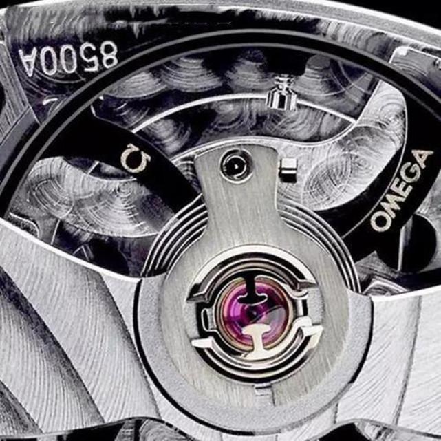 手表小知识手表的关键部件避震器