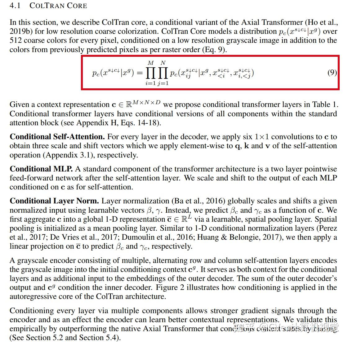 谷歌提出ColTran：Colorization Transformer - 知乎
