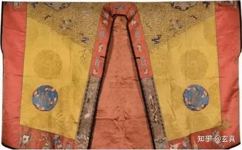 道袍:穿在⾝上的道家文化 - 知乎