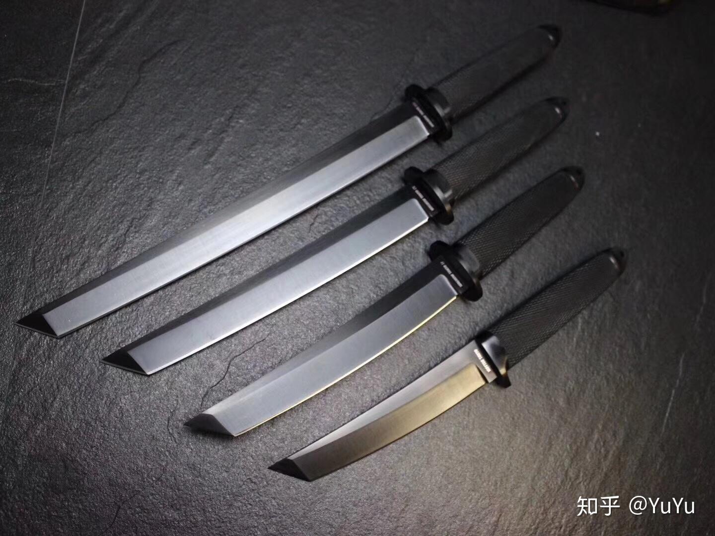冷钢三美武士vs3v武士
