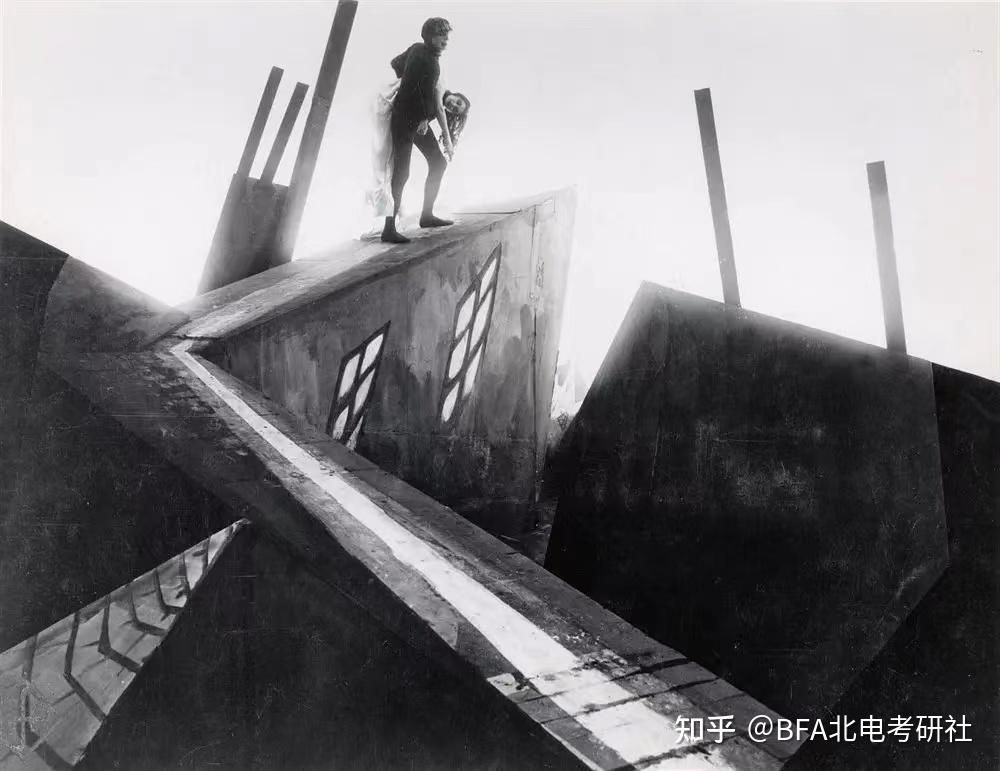 专题·西方电影史 | 电影流派之表现主义电影 - 知乎