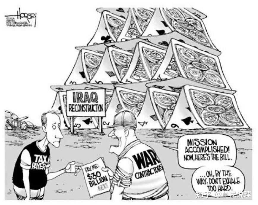 未解之谜:为什么被美国"援助"过的国家,最后都深陷债务陷阱?