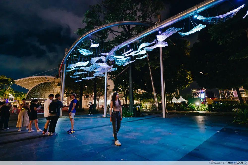 数艺网转灵感月报6月全球数字光影艺术作品精选