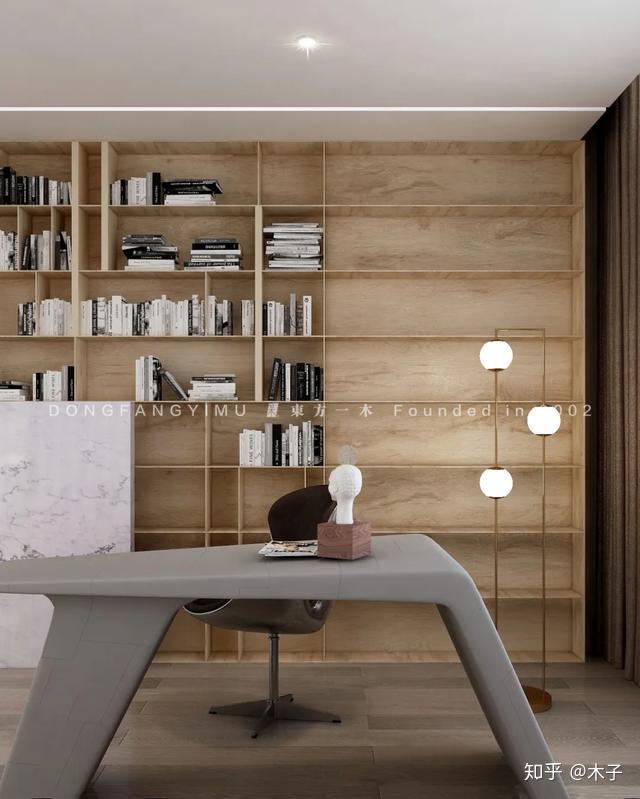 一木作品┃无界设计师的家没有限制和束缚