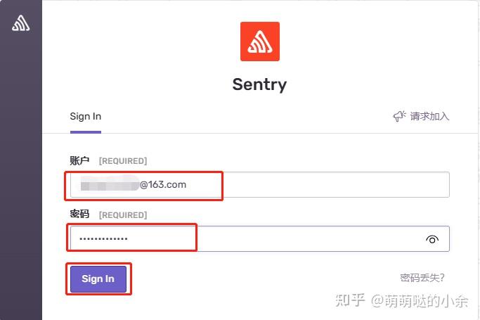 Sentry Services ๅจLinuxไธญ่ฟ่กsentry้จ็ฝฒๅฎ่ฃ
- ็ฅไน