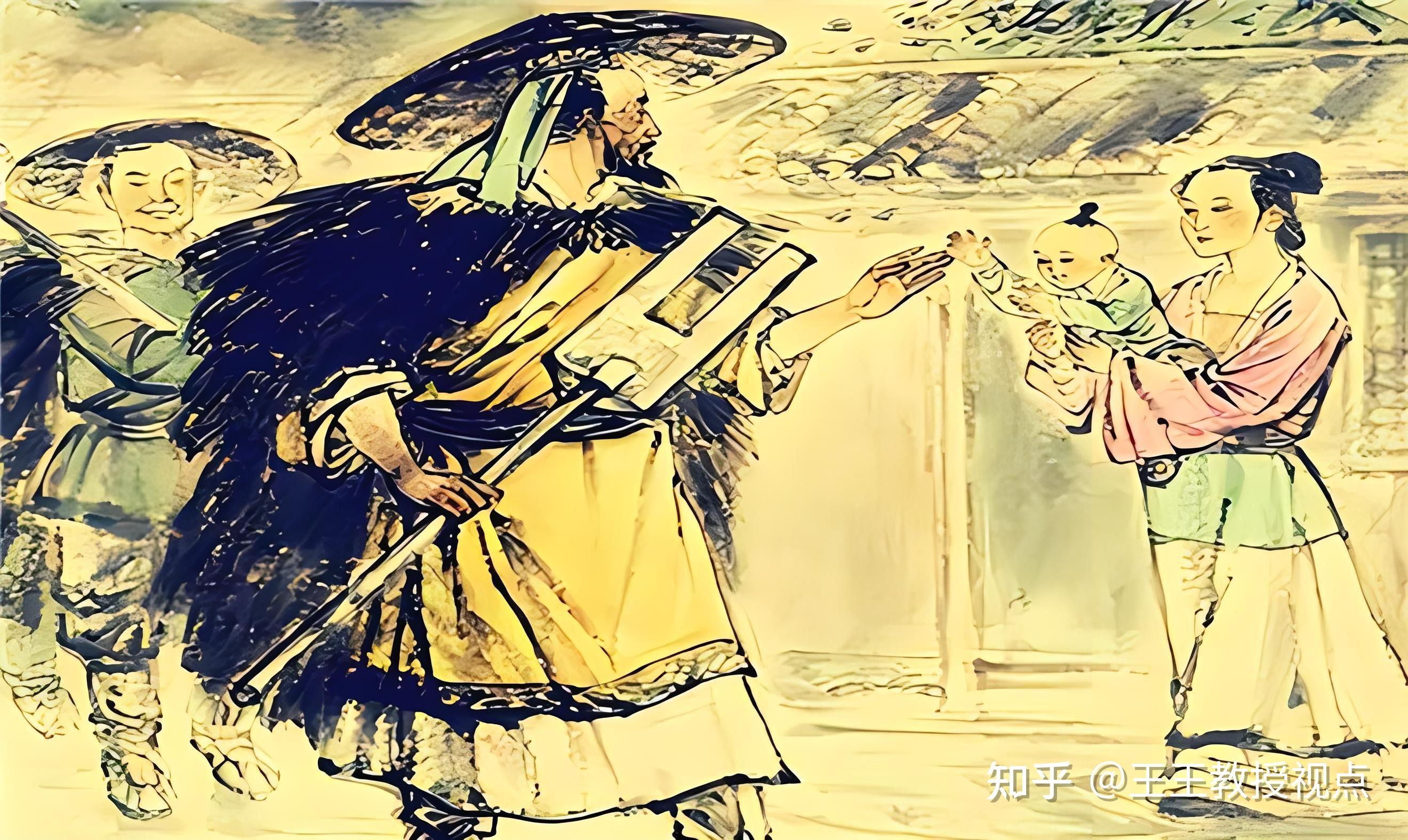 大禹治水:水利建设的典范与文化传承的瑰宝 - 知乎