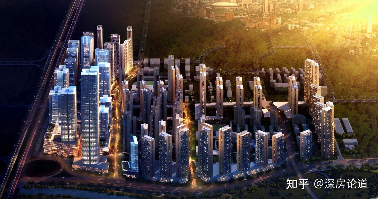 华润城四期并不值得所有人去追逐