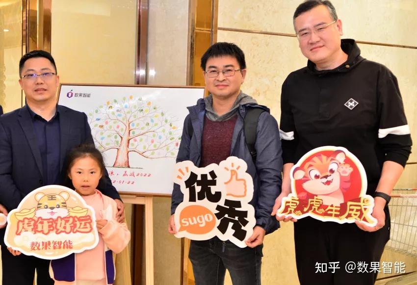 年会签到 合影留念