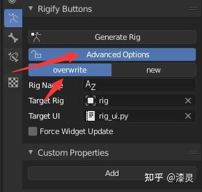 Blender Rig简单人物绑定 知乎