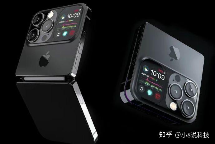 以下几点决定了iphone首款折叠屏推迟到2026年才推出