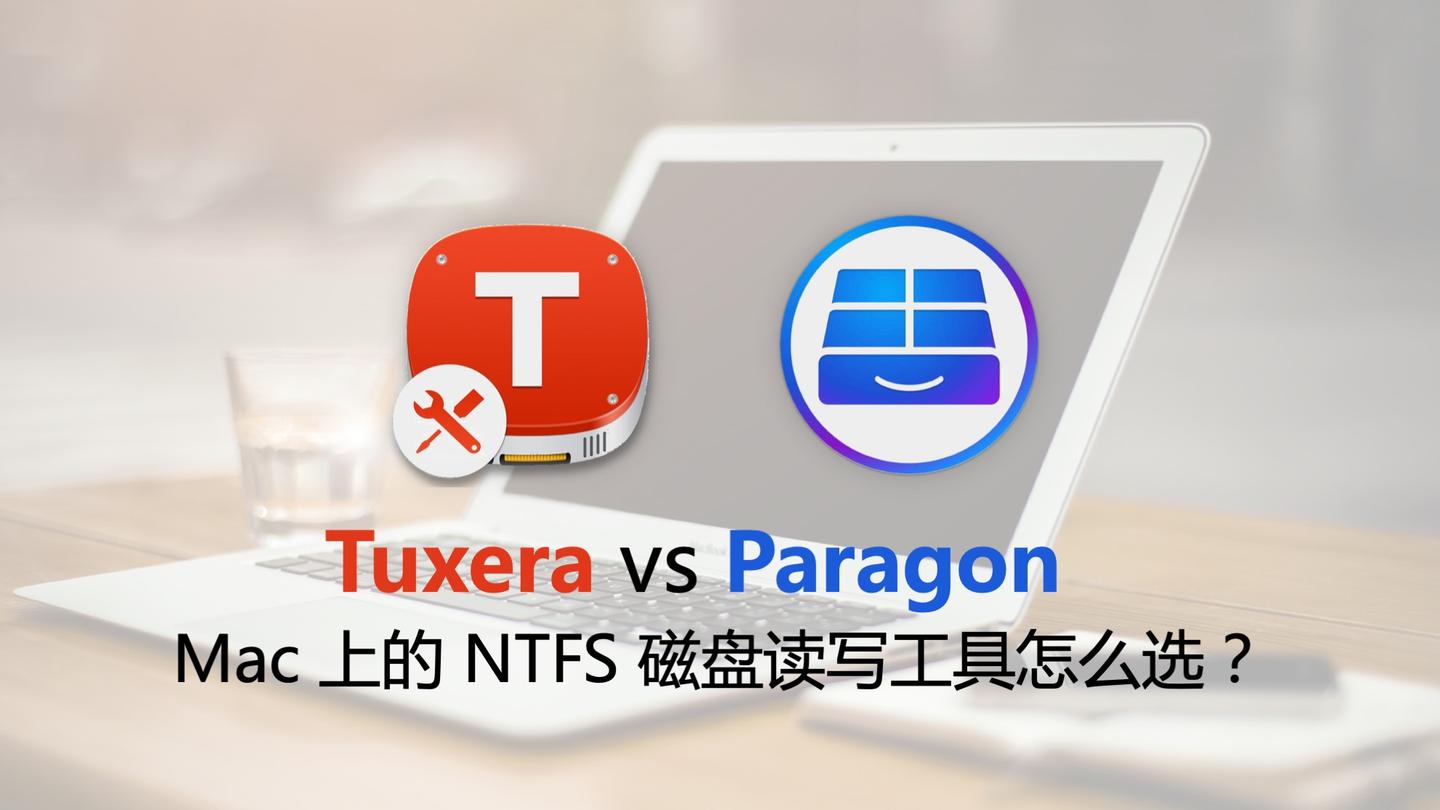 tuxera or paragon ntfs for mac