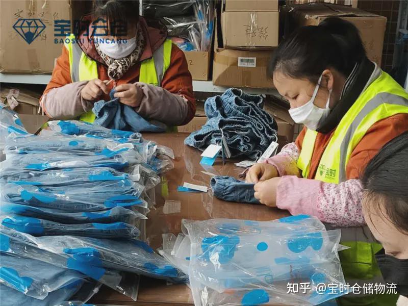 服装电商仓库是如何处理仓储和发货难题？知道的进来讲讲 - 知乎