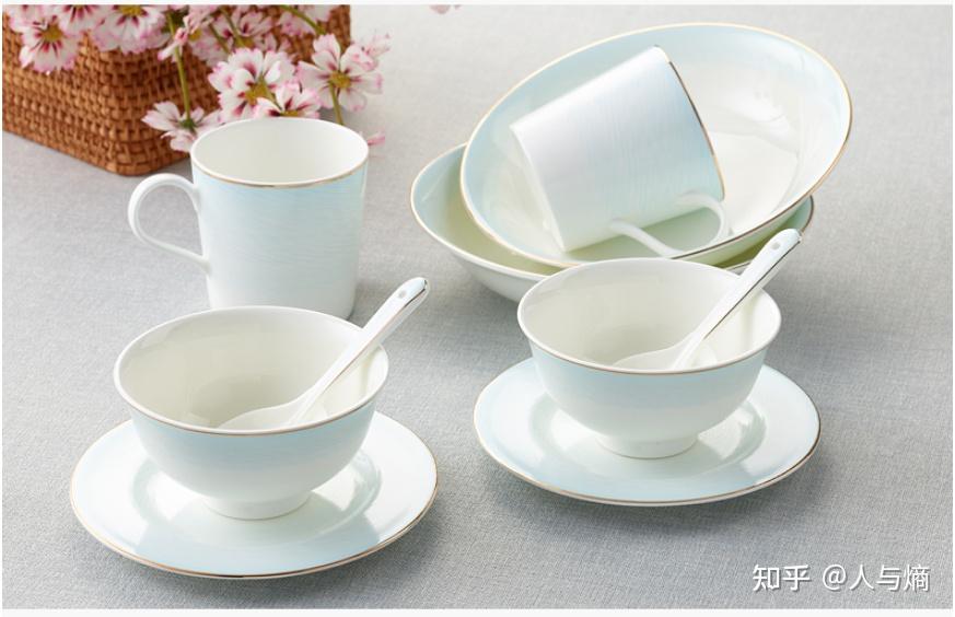 如何购买陶瓷餐具呢知乎