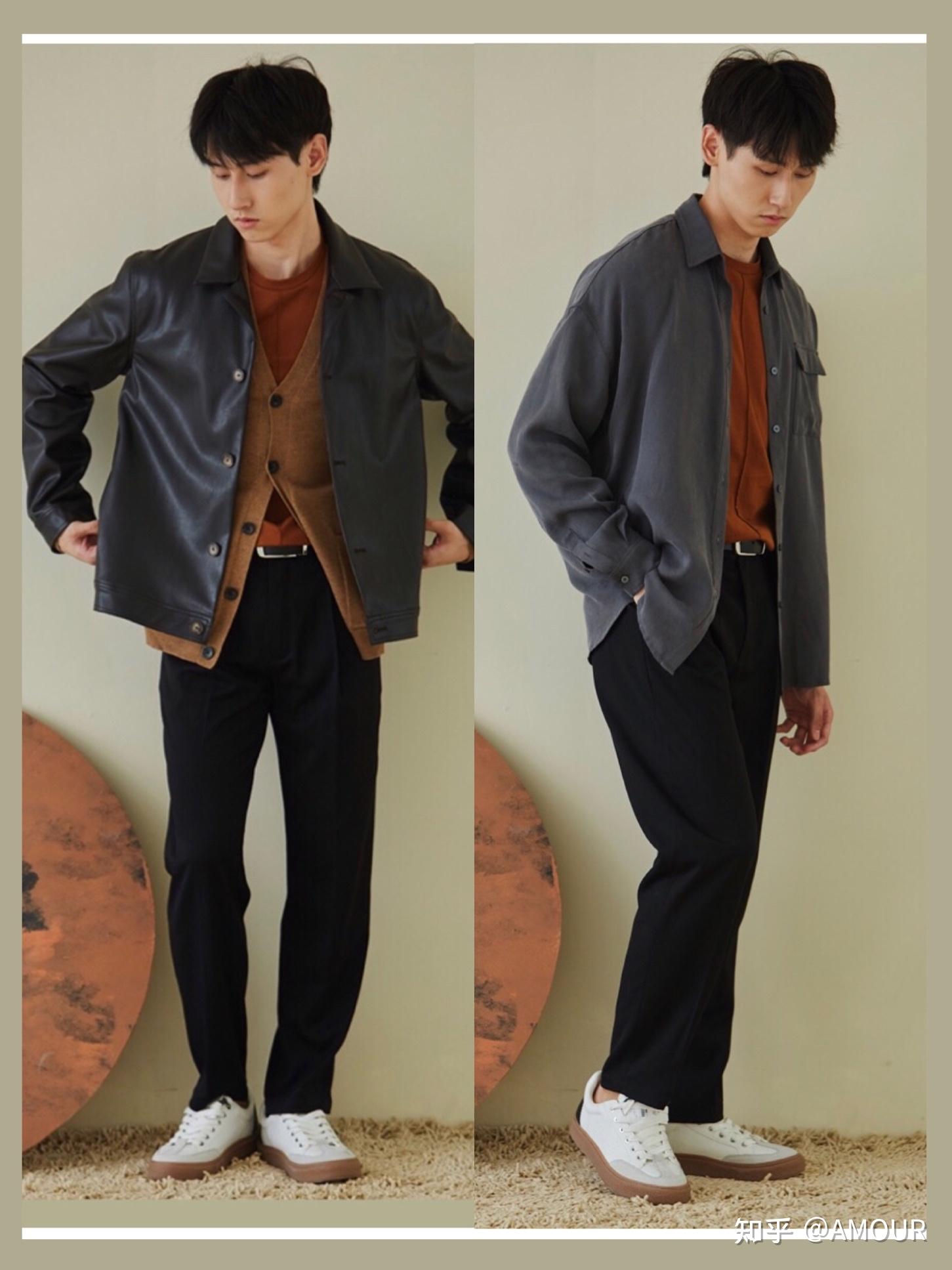 男生如何学习服装搭配