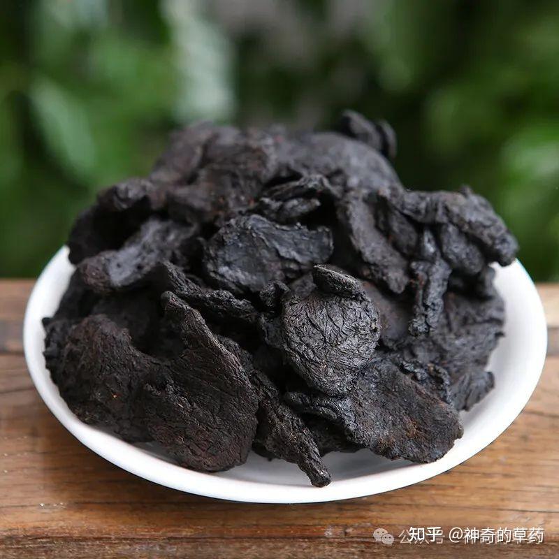 中药材:熟地黄 - 知乎