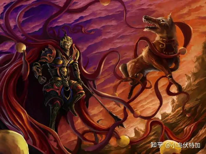 封神演义中杨戬为什么没有入封神榜- 知乎