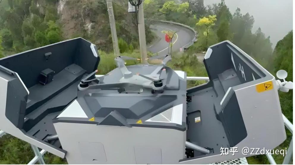 无人机机巢系统重塑低空经济生态正成为行业刚需,所以选择靠谱无人机机巢系统定制开发尤其关键重要 - 知乎