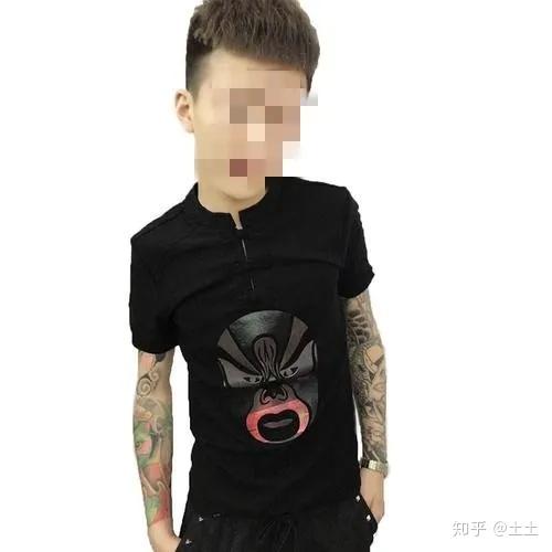 如果你的纹身会说话