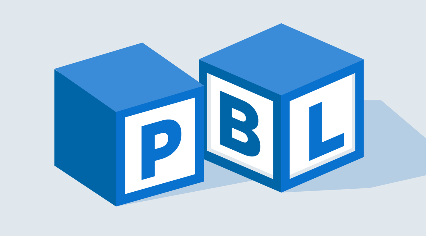 pbl工具项目评估表设计思路