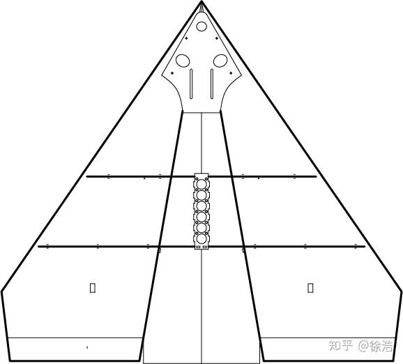 航模10次体验课 遥控纸飞机