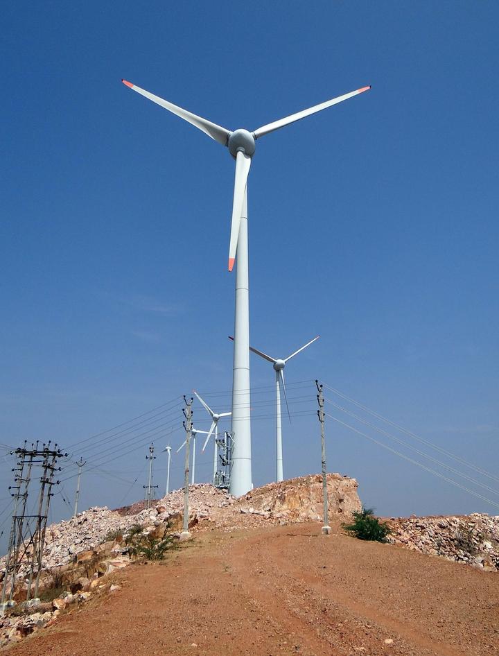 风力涡轮机发电机(风力涡轮家用发电机)