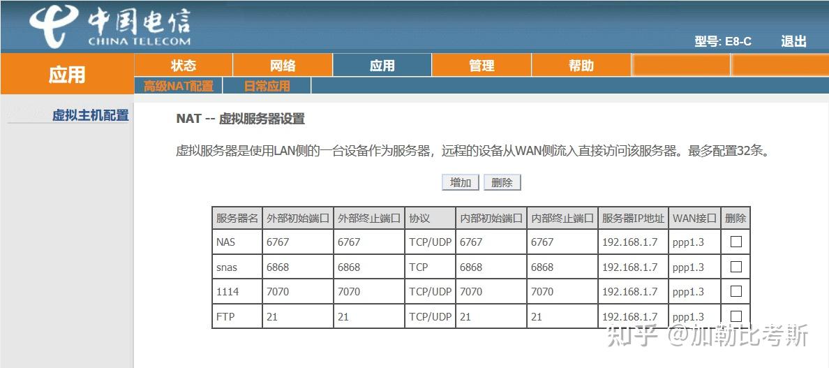 10分钟学懂丨关于公网IP、内网穿透、DDNS怎么玩插图8 10分钟学懂丨关于公网IP、内网穿透、DDNS怎么玩插图8