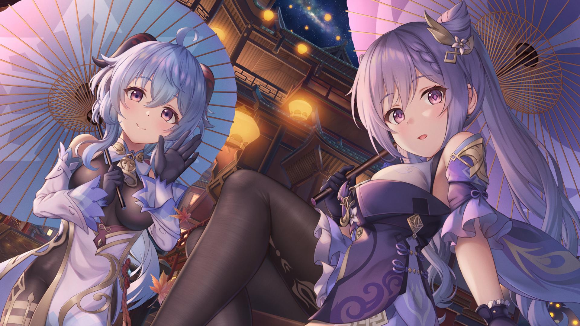 安利一波原神高清壁纸