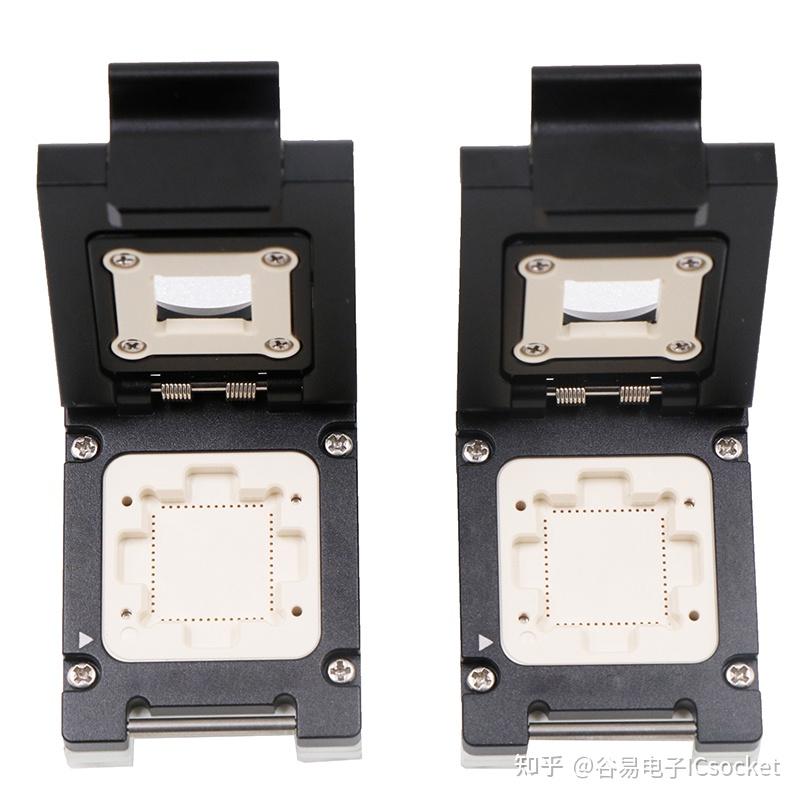 Lcc Socket 1分钟带您了解半导体光电探测器以及光电器件测试座socket - 知乎