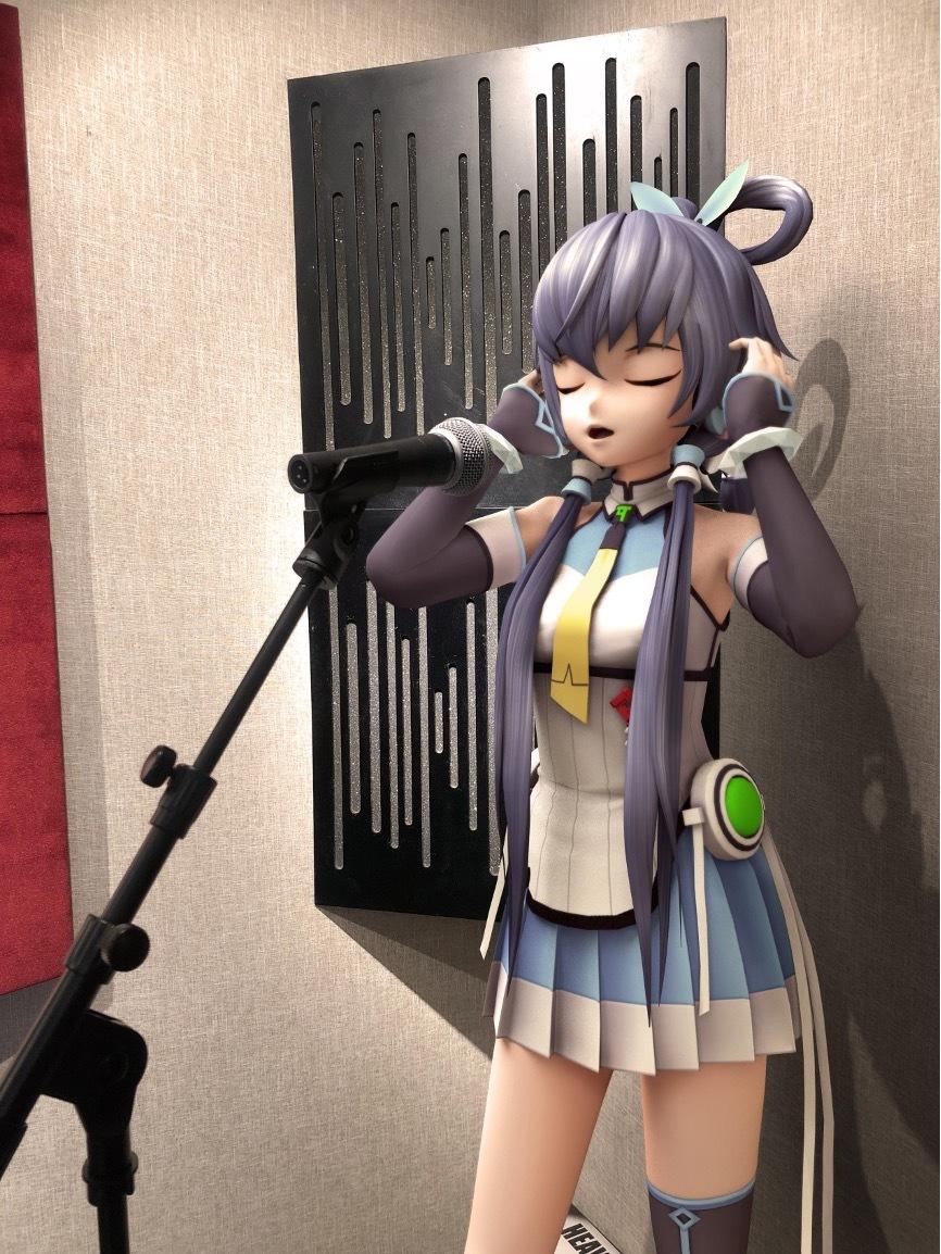 讯飞的ai虚拟主播不太美