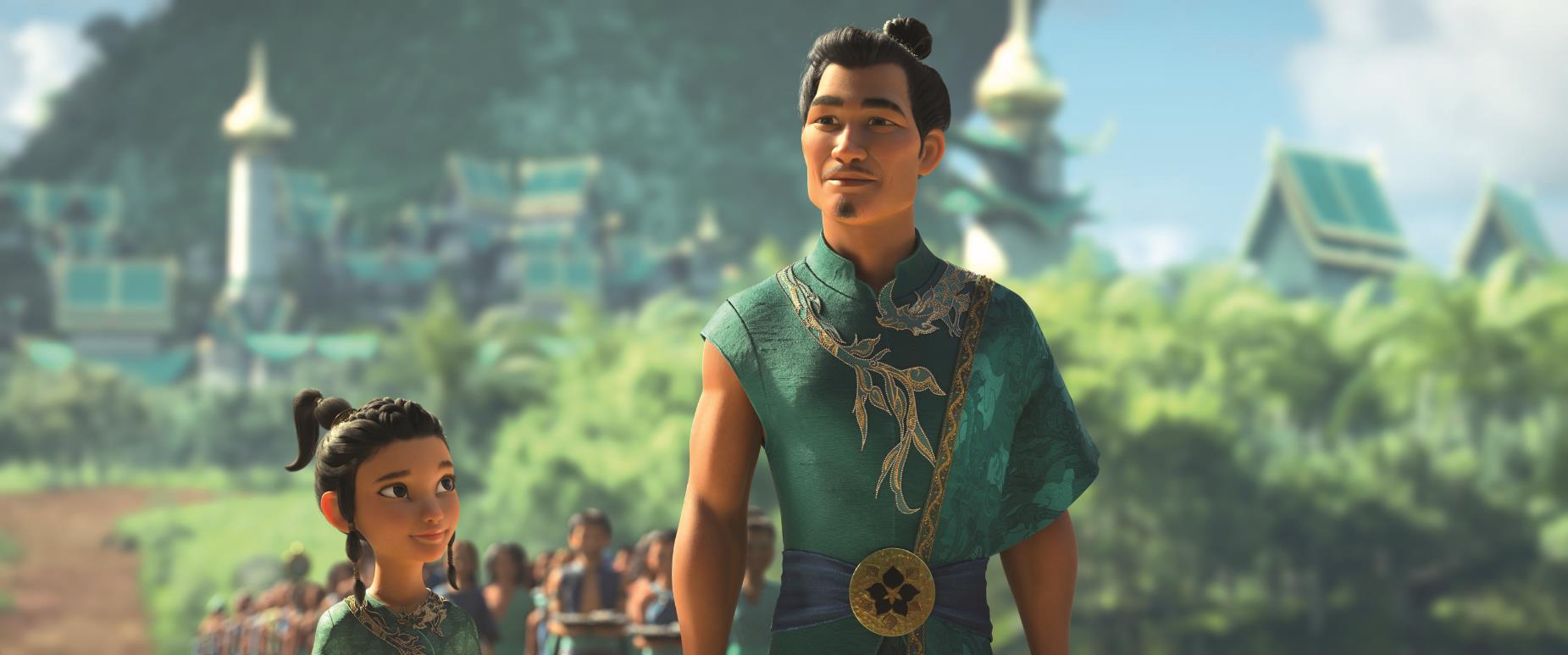 寻龙传说令人羡艳的工业实力底蕴