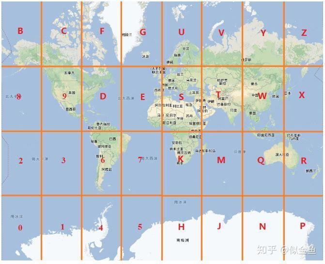 GeoHash算法解析及Redis支持GEO地理位置运用 - 知乎