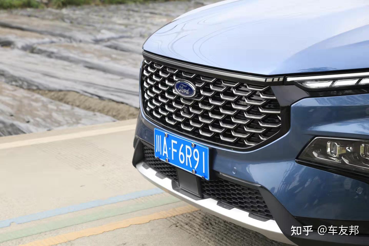 试驾江铃福特领睿:大空间、硬核品质,高性价比的合资中型SUV - 知乎
