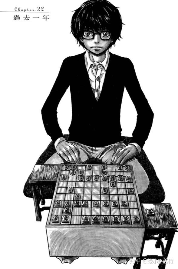 还记得那个红遍中国的小胖吗三月的狮子晴信原型棋手村山圣