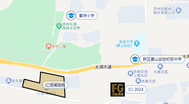 200多万上车，门槛最低的仁恒！苏州澜庭叙（叙澜庭）值得买吗？ - 知乎