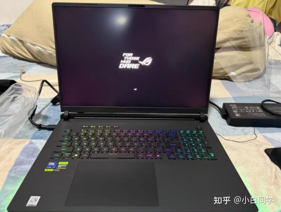 rog枪神9plus超竞版(ROG枪神9 Plus 超竞版)怎么样?体验9天优缺点测评 - 知乎