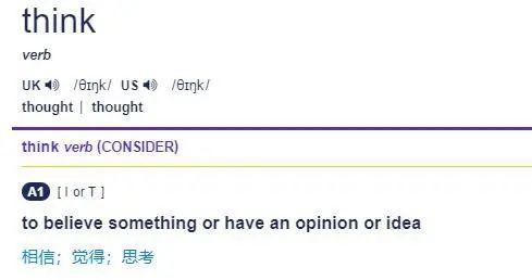 Think aloud 难道是“大声思考”?真正意思你肯定想不到! - 知乎