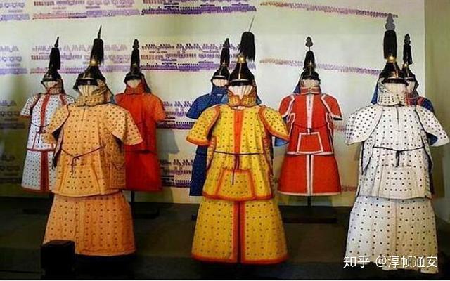 古代将士头盔有个“避雷针”式的枪尖,到底有什么用? - 知乎