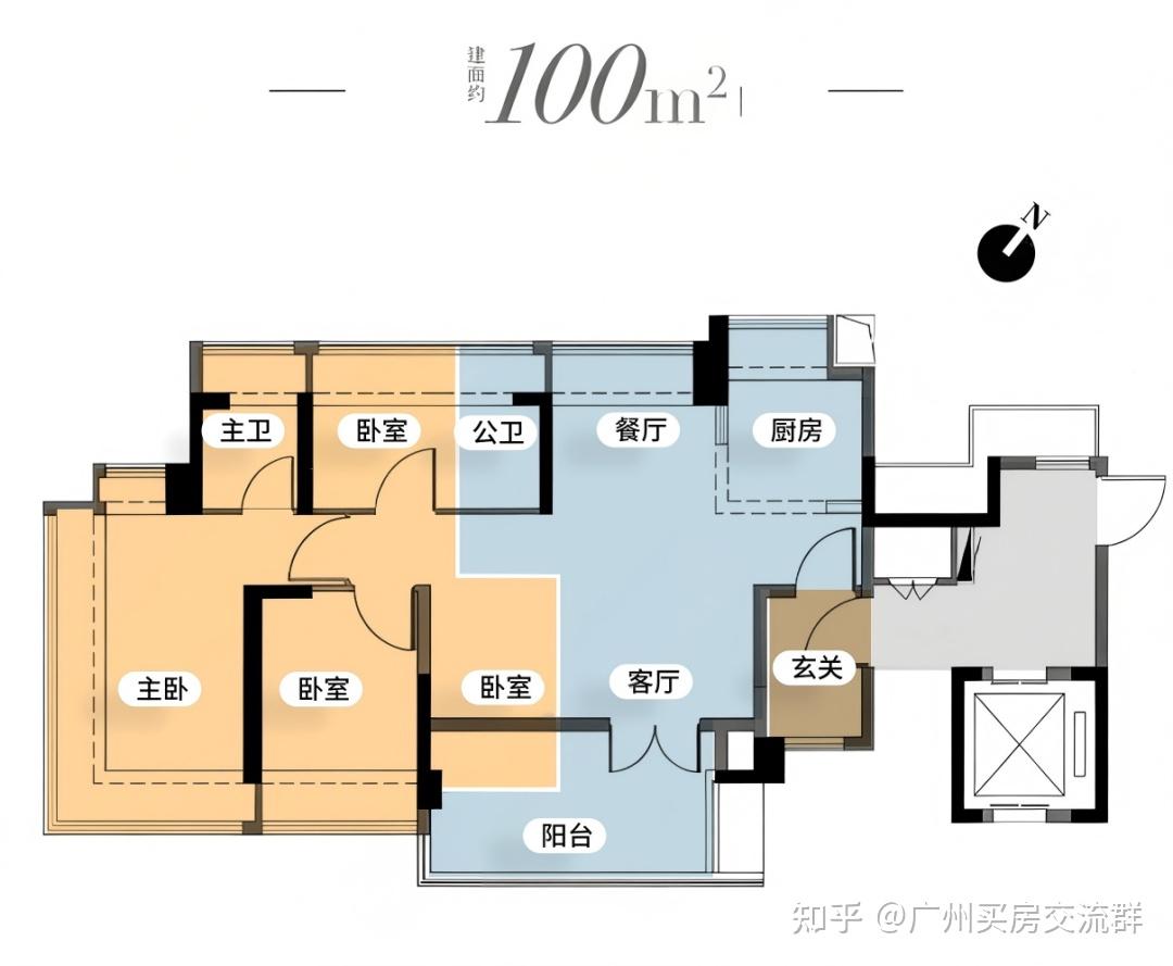 越秀・阅璟台全面测评:双名校资源与低密产品力全拆解 - 知乎