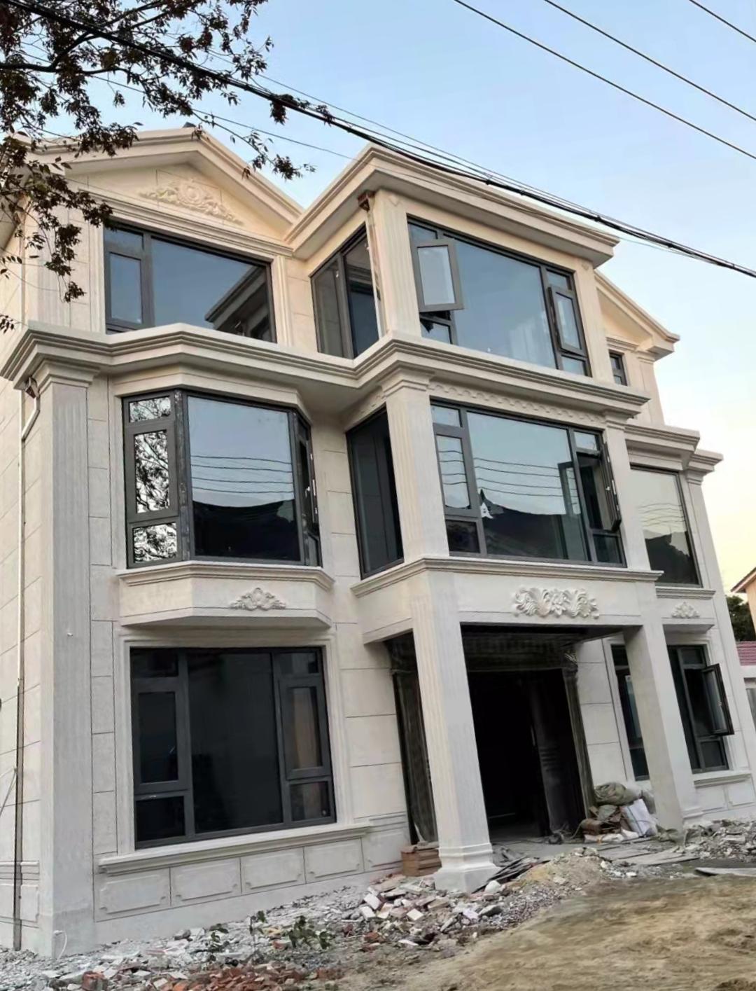 农村自建房结构种类 - 知乎
