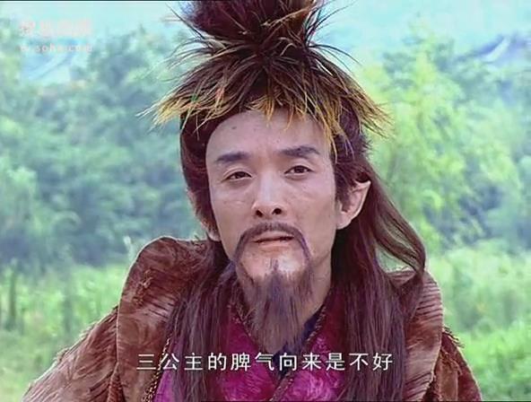 【欢天喜地七仙女】为什么金吒坠崖时宁可砍断手臂却不砍断绳子?