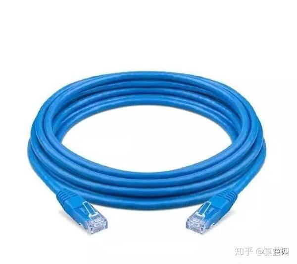 3招辨别百兆网线和千兆网线 知乎