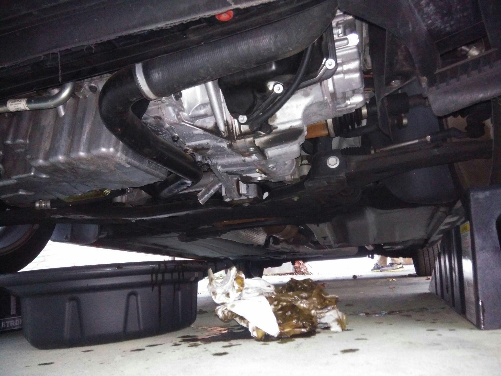 记一次diy修车的经历