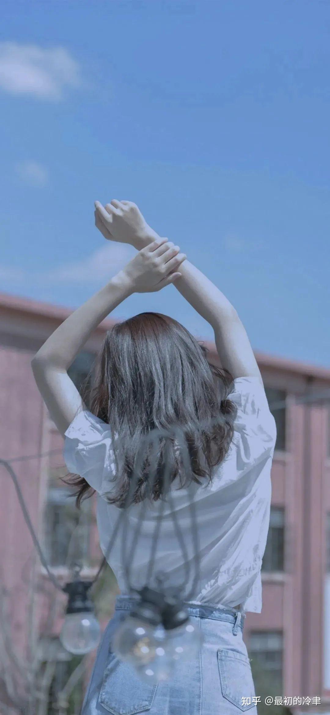 有哪些又欲又纯的美女手机壁纸