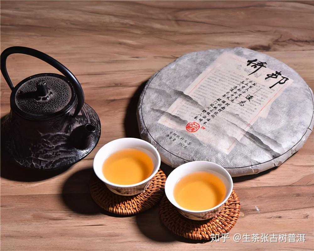 倚邦茶区倚邦、曼松、嶍崆、架布、曼拱等村寨，普洱茶口感怎么样？ - 知乎