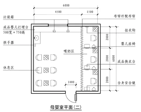 室内设计规范002 - 图解无障碍卫生间的设计要点及规范 - 知乎
