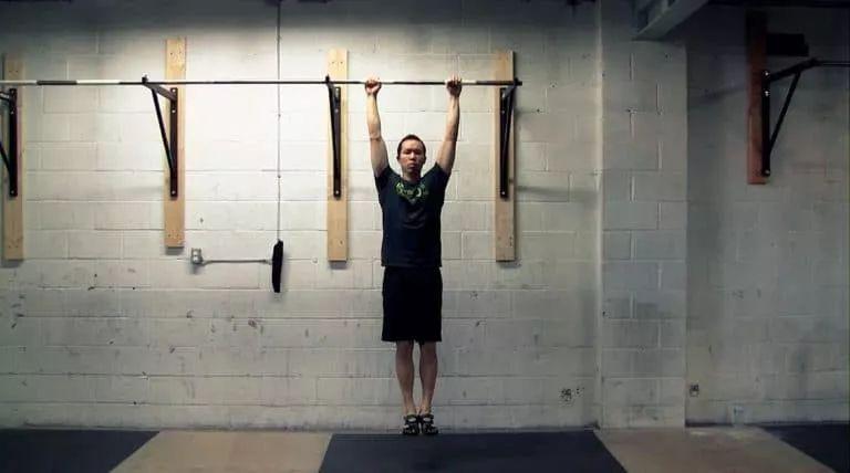 前面提及过kirsch医生推荐的每日悬吊,掌心朝前,每次悬吊10-30秒,每天