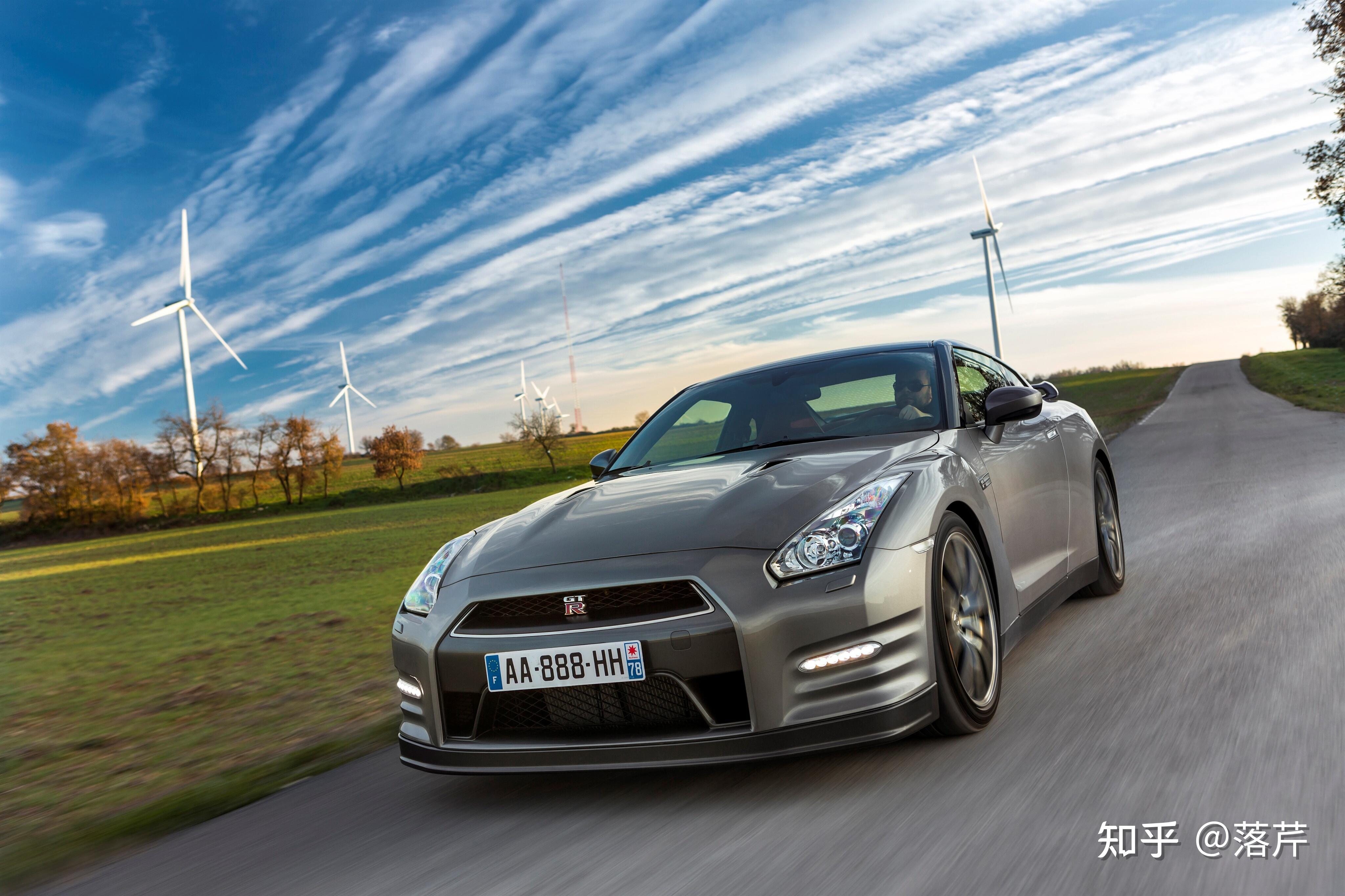 猩式车评:尼桑gt-r(2011款) - 知乎