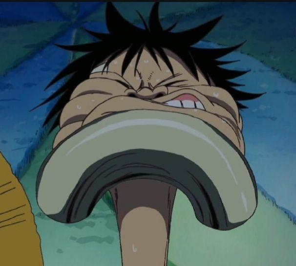 如何评价海贼王923话路飞被凯多一棒子秒?