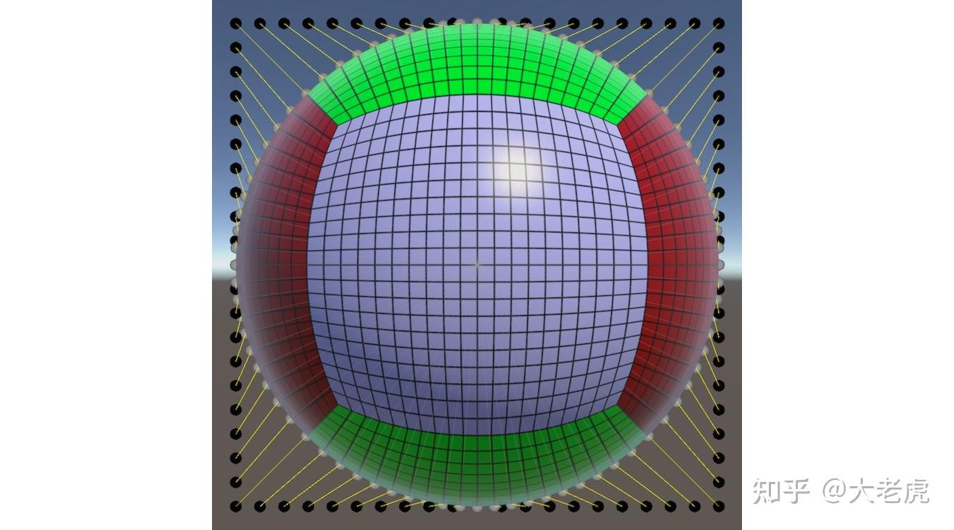 CatlikeCoding-Cube Sphere 立方体球 - 知乎