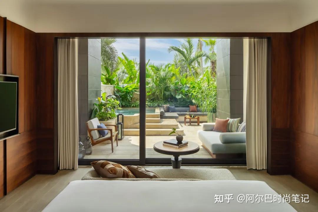 金普顿+英迪格,海南清水湾度假新选择? - 知乎